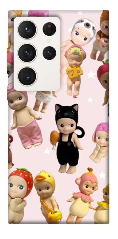 Чохол на Samsung Galaxy S23 Ultra Star Parade фото 1 з 1