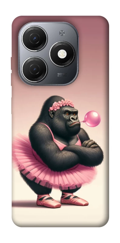 Чехол на TECNO Spark 20 Горила фото 1 из 1