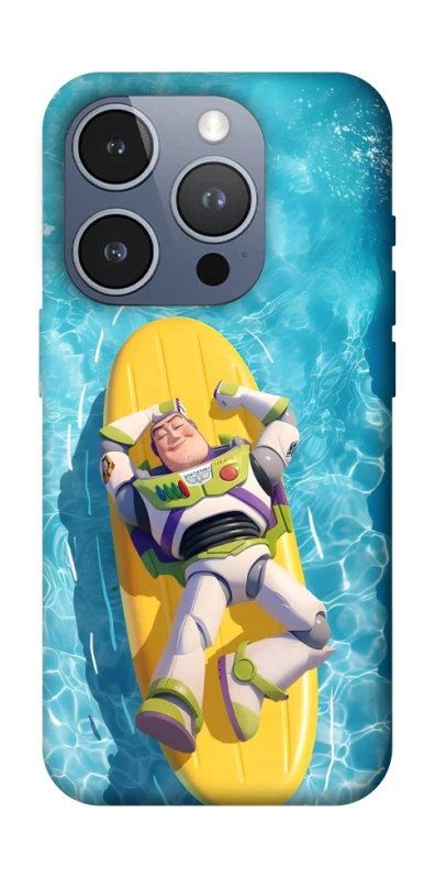 Чехол на Apple iPhone 16 Pro buzz lightyear фото 1 из 1