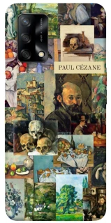 Чохол на Oppo A74 4G Paul Cézanne фото 1 з 1