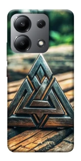 Чохол на Xiaomi Redmi Note 13 4G Valknut ver.2 фото 1 з 1