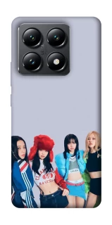 Чохол на Xiaomi 14T BLACKPINK фото 1 з 1