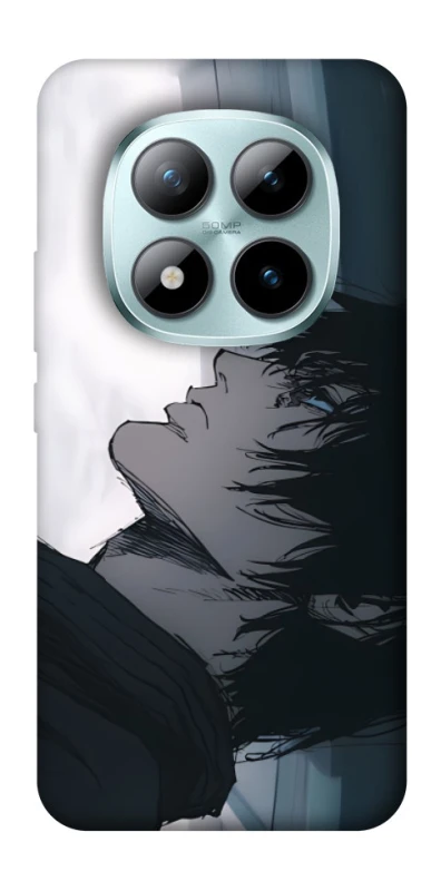 Чохол на Xiaomi Redmi Note 15 Pro+ 5G Toji Zenin v2 фото 1 з 1