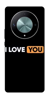 Чохол на Huawei Magic6 Lite Love aesthetic ver.6 фото 1 з 1