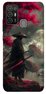 Чехол на ZTE Blade A52 Sakura San фото 1 из 1