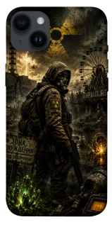 Чохол на Apple iPhone 14 Plus (6.7") S.T.A.L.K.E.R. фото 1 з 1