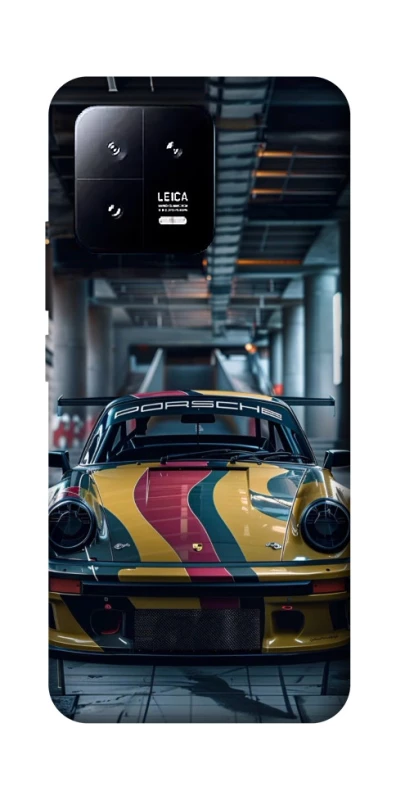 Чехол на Xiaomi 13 Stylish Porsche фото 1 из 1