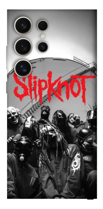 Чохол на Samsung Galaxy S25 Ultra Slipknot ver.4 фото 1 з 1