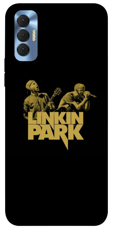 Чохол на TECNO Spark 8P Linkin Park logo ver.5 фото 1 з 1
