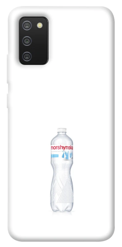 Чохол на Samsung Galaxy A02s Morshynska фото 1 з 1