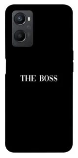 Чохол на Oppo A96 The boss фото 1 з 1