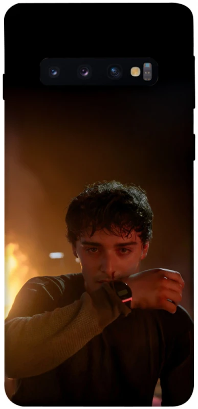 Чехол на Samsung Galaxy S10 Stranger Things ver.36 фото 1 из 1