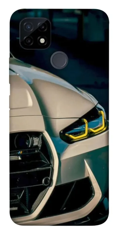 Чохол на Realme C12 BMW v38 фото 1 з 1