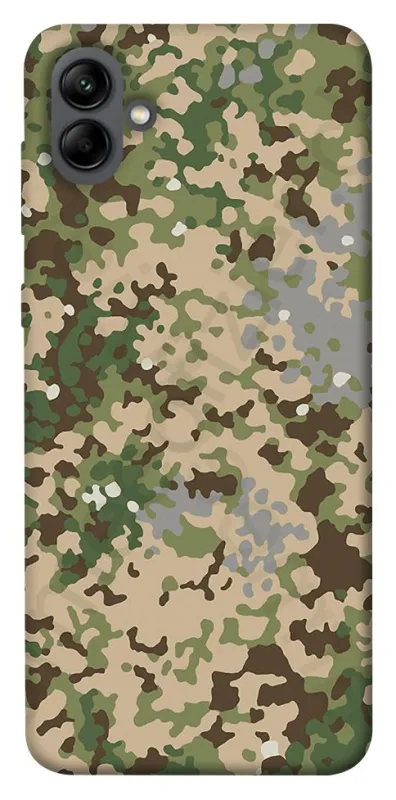 Чехол на Samsung Galaxy A04 camouflage v5 фото 1 из 1