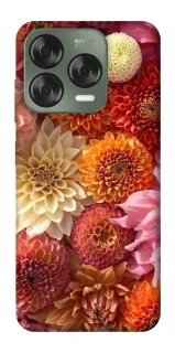 Чехол на ZTE Nubia V70 Design Bouquet фото 1 из 1