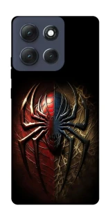 Чехол на Motorola Moto G86 Power Spiderman icon фото 1 из 1