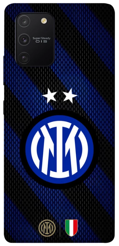 Чохол на Samsung Galaxy S10 Lite FC Inter v2 фото 1 з 1