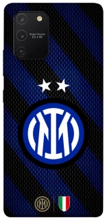 Чехол на Samsung Galaxy S10 Lite FC Inter v2 фото 1 из 1