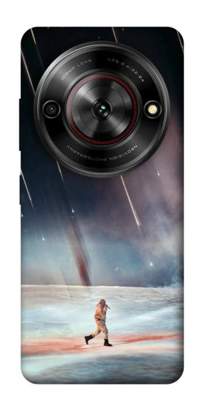 Чехол на ZTE Nubia Focus Kanye West ver.4 фото 1 из 1