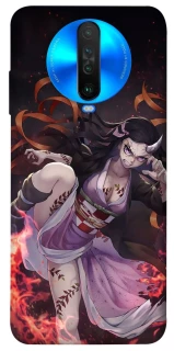 Чохол на Xiaomi Poco X2 Nezuko v2 фото 1 з 1