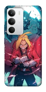 Чохол на Realme C71 Edward Elric фото 1 з 1