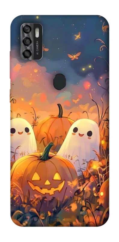 Чохол на ZTE Blade A7s (2020) Pumpkin фото 1 з 1