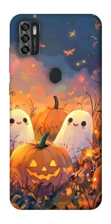 Чехол на ZTE Blade A7s (2020) Pumpkin фото 1 из 1