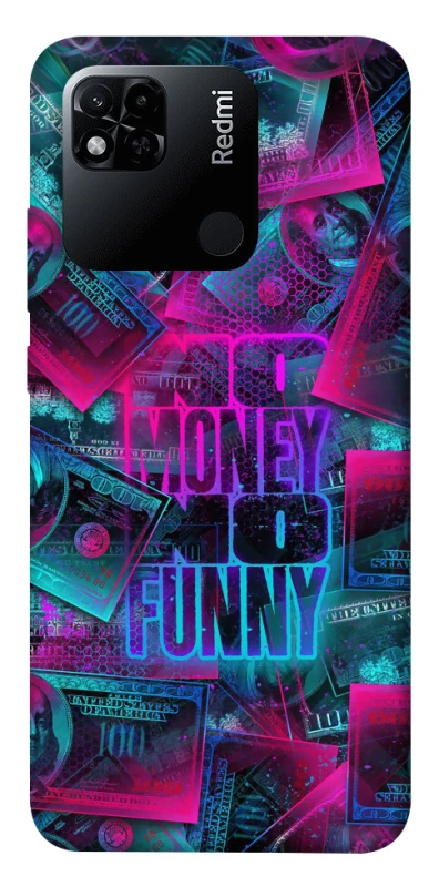 Чехол на Xiaomi Redmi 10A Neo dollar фото 1 из 1