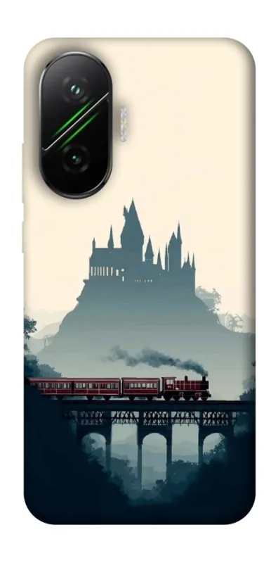 Чохол на Xiaomi Poco F7 Hogwarts v1 фото 1 з 1