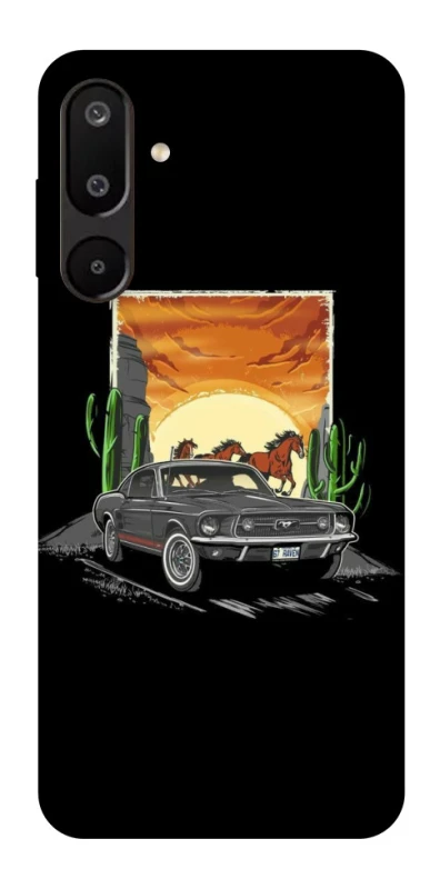 Чохол на Samsung Galaxy M16 5G Mustang ver.3 фото 1 з 1