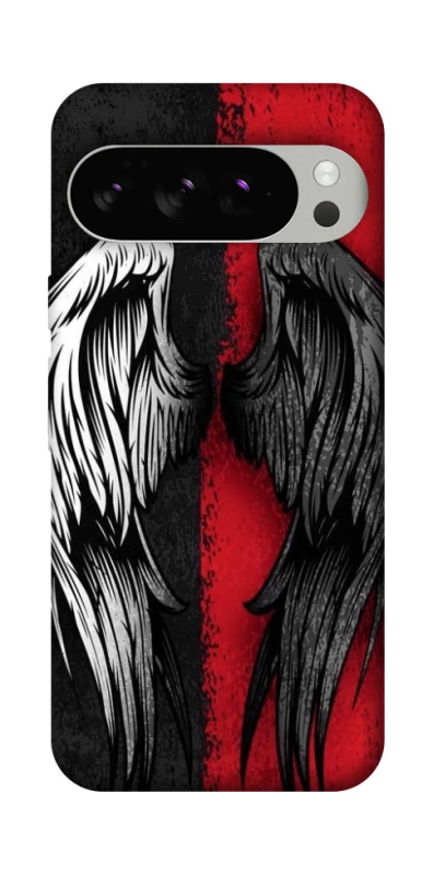 Чехол на Google Pixel 10 Pro Angel and Devil фото 1 из 1