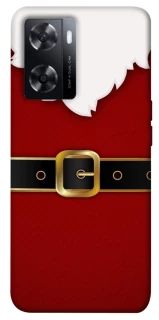 Чехол на Oppo A77s Новогодний v4 фото 1 из 1