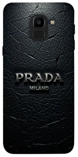 Чехол на Samsung J600F Galaxy J6 (2018) Prada ver.3 фото 1 из 1