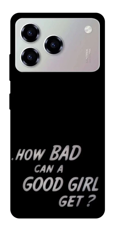 Чохол на ZTE Blade A76 How bad? фото 1 з 1