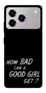 Чохол на ZTE Blade A76 How bad? фото 1 з 1