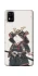 Чохол на ZTE Blade A31 Samurai Cat Warrior фото 1 з 1