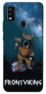 Чехол на ZTE Blade A51 Frontviking фото 1 из 1