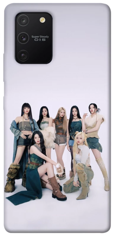 Чехол на Samsung Galaxy S10 Lite BABYMONSTER v3 фото 1 из 1