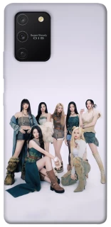 Чехол на Samsung Galaxy S10 Lite BABYMONSTER v3 фото 1 из 1