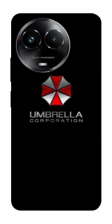 Чохол на Realme C67 4G Umbrella Corporation ver.2 фото 1 з 1