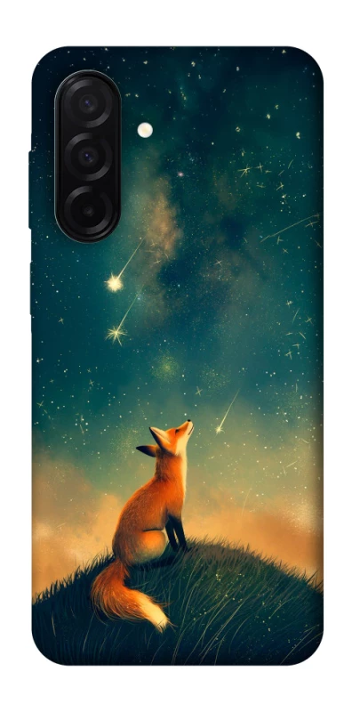 Чехол на Samsung Galaxy A26 5G Sky fox фото 1 из 1