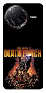Чохол на Xiaomi Poco F7 Pro Five finger death punch фото 1 з 1