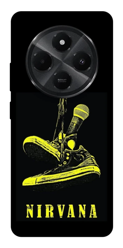 Чохол на Xiaomi Poco C75 Nirvana ver.3 фото 1 з 1