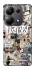 Чохол на Xiaomi Redmi Note 13 Pro 4G Fashion collage ver.12 фото 1 з 1