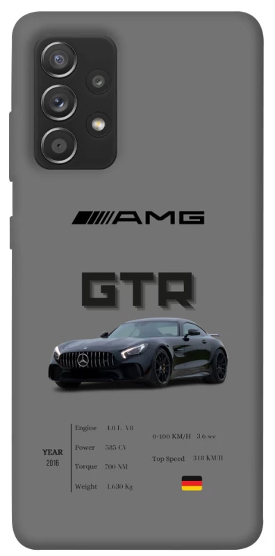 Чохол на Samsung Galaxy A72 4G / A72 5G MB AMG GTR фото 1 з 1