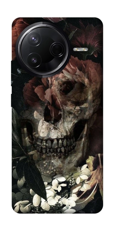 Чохол на Infinix Note 50 Pro Romantic Halloween ver.1 фото 1 з 1