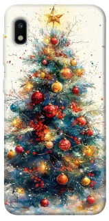 Чехол на Samsung Galaxy A10 (A105F) Новогодний v36 фото 1 из 1