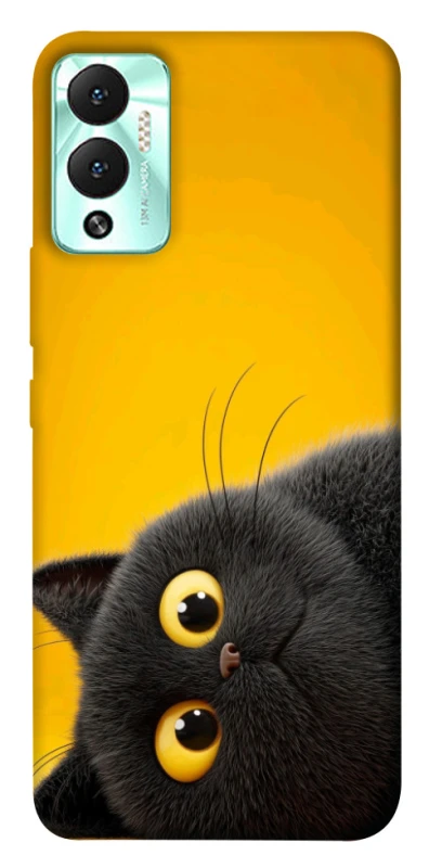 Чохол на Infinix Hot 12 Play This is Cat фото 1 з 1