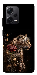 Чохол на Xiaomi Redmi Note 12 Pro 5G Leopard v3 фото 1 з 1