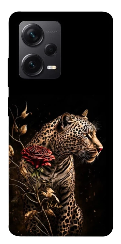 Чохол на Xiaomi Redmi Note 12 Pro+ 5G Leopard v3 фото 1 з 1